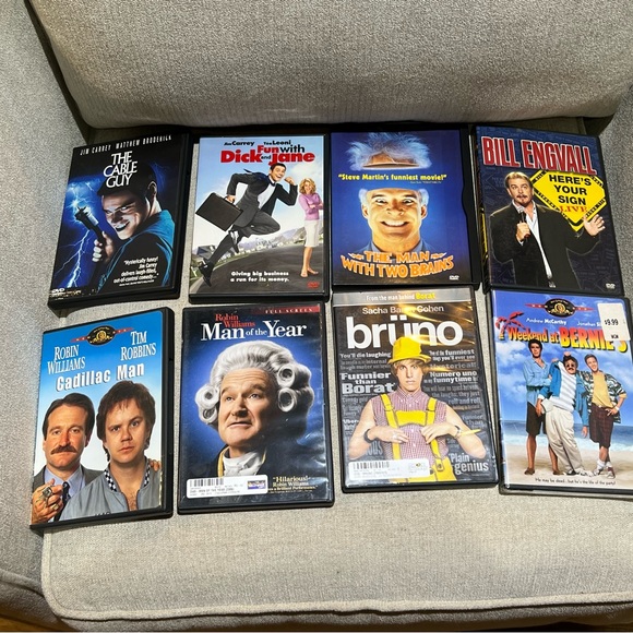 Comedy Dvd Bundle of 17 - Picture 3 of 5